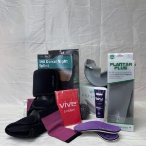 The Advanced Heel Pain Kit
