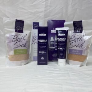 Kuribl CBD Bath Soak