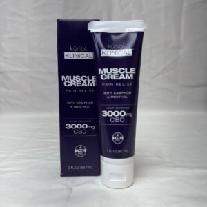 Klinical Muscle Cream
