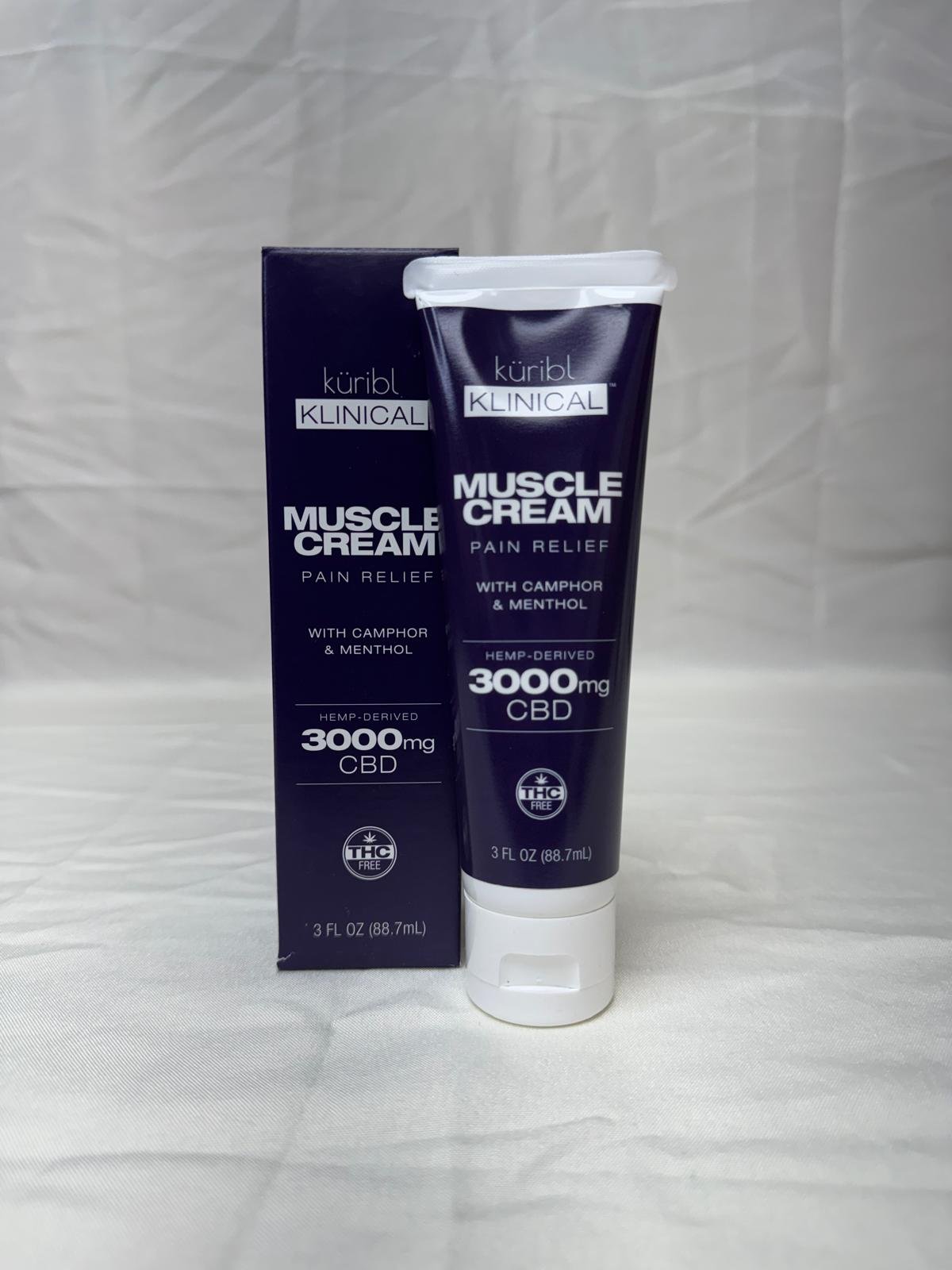 Klinical Muscle Cream