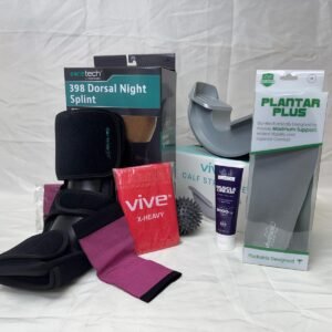 The Recovery Heel Pain Kit
