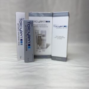 Tolcylen Nail & Skin Renewal Kit with Shoe Spray