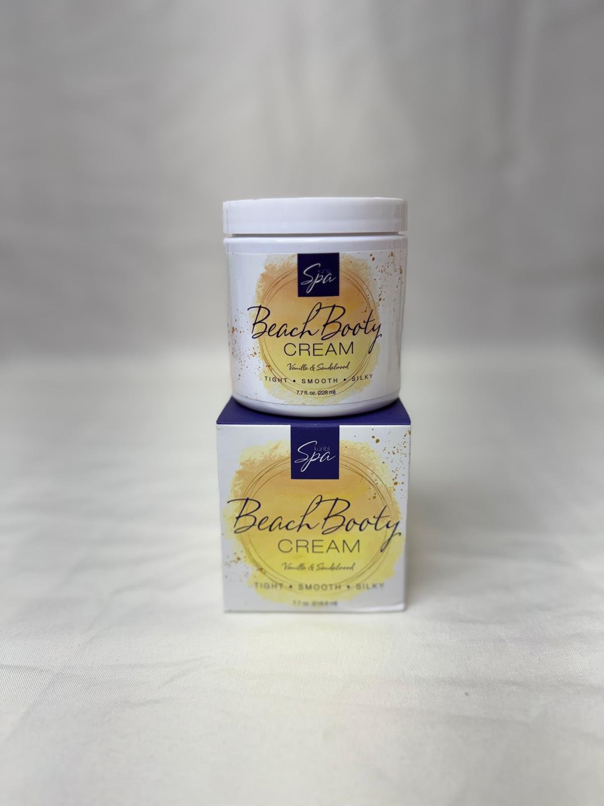 Kuribl Spa BeachBody Cream